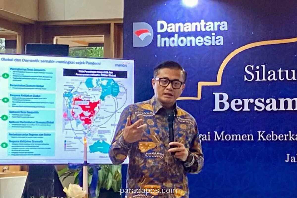 Pertumbuhan Kredit UMKM Bergantung pada Kinerja Perdagangan, Pertanian, dan Industri