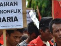 Enam Dekade Pasca UUPA, Ketimpangan Penguasaan Tanah di Indonesia Masih Ekstrem