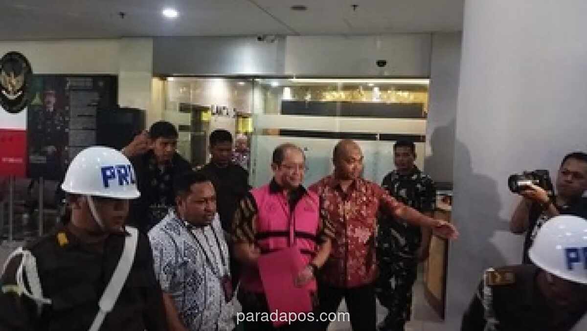 Pengadilan Tinggi Jakarta Kuatkan Vonis 1,5 Tahun Penjara untuk Eks Dirjen Anggaran Isa Rachmatarwata