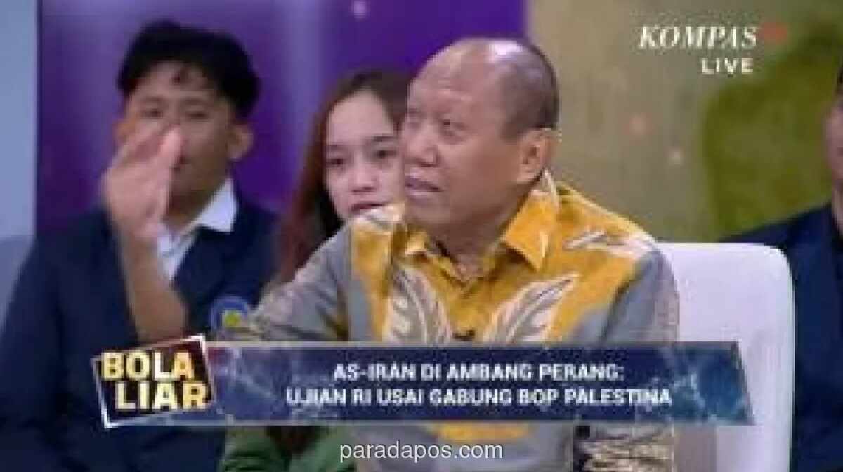 Mantan Dubes Kritik Board of Peace Trump: Tak Ada Peta Jalan Kemerdekaan Palestina