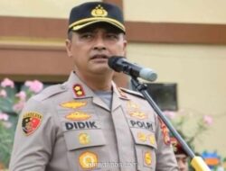 Eks Kapolres Bima AKBP Didik Ditahan di Rutan Bareskrim Usai Dipecat