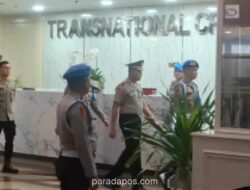 Mantan Kapolres Bima Kota Dipecat Tidak Hormat Terkait Kasus Narkoba