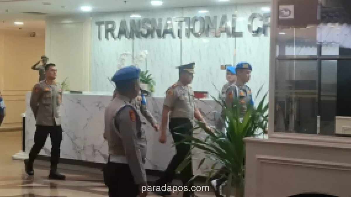 Mantan Kapolres Bima Kota Dipecat Tidak Hormat Terkait Kasus Narkoba