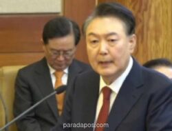 Mantan Presiden Korsel Yoon Suk-yeol Ajukan Banding atas Vonis Penjara Seumur Hidup