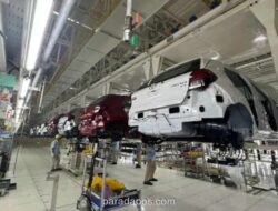 Ekspor Daihatsu Melesat 13%, Tembus 124.000 Unit pada 2025