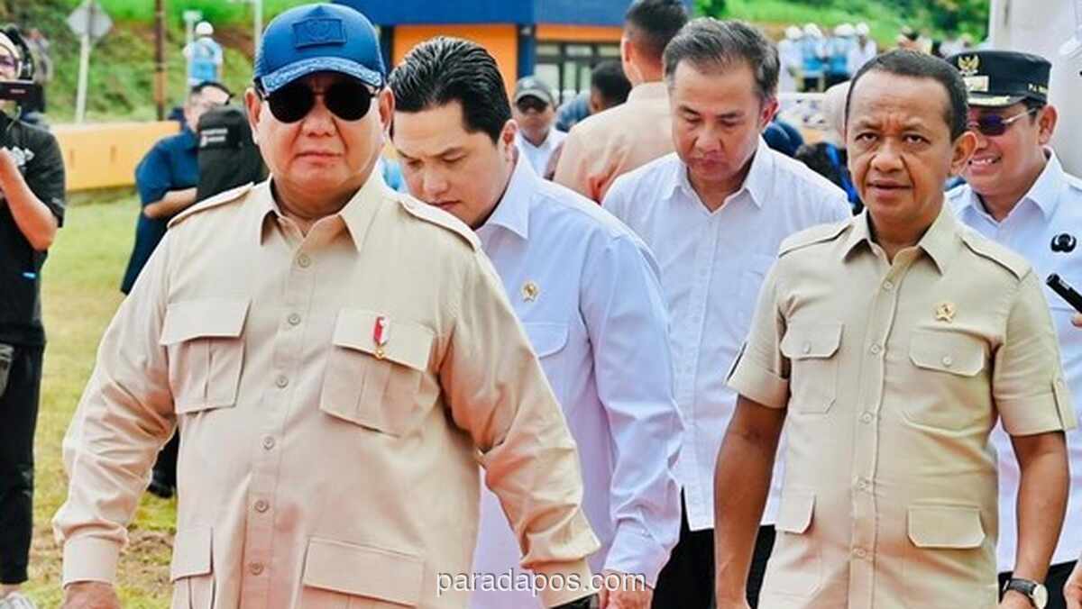 Elektabilitas Tinggi Beri Prabowo Ruang Pilih Pendamping di Pilpres 2029