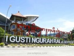 Ketegangan Timur Tengah Ganggu Penerbangan Internasional di Bandara Bali