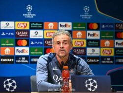 PSG Lolos ke Babak Berikutnya Liga Champions Usai Duel Sengit Lawan Monaco