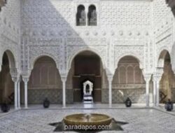 Dokumen AS Ungkap Upaya Epstein Beli Istana Maroko Sehari Sebelum Ditangkap