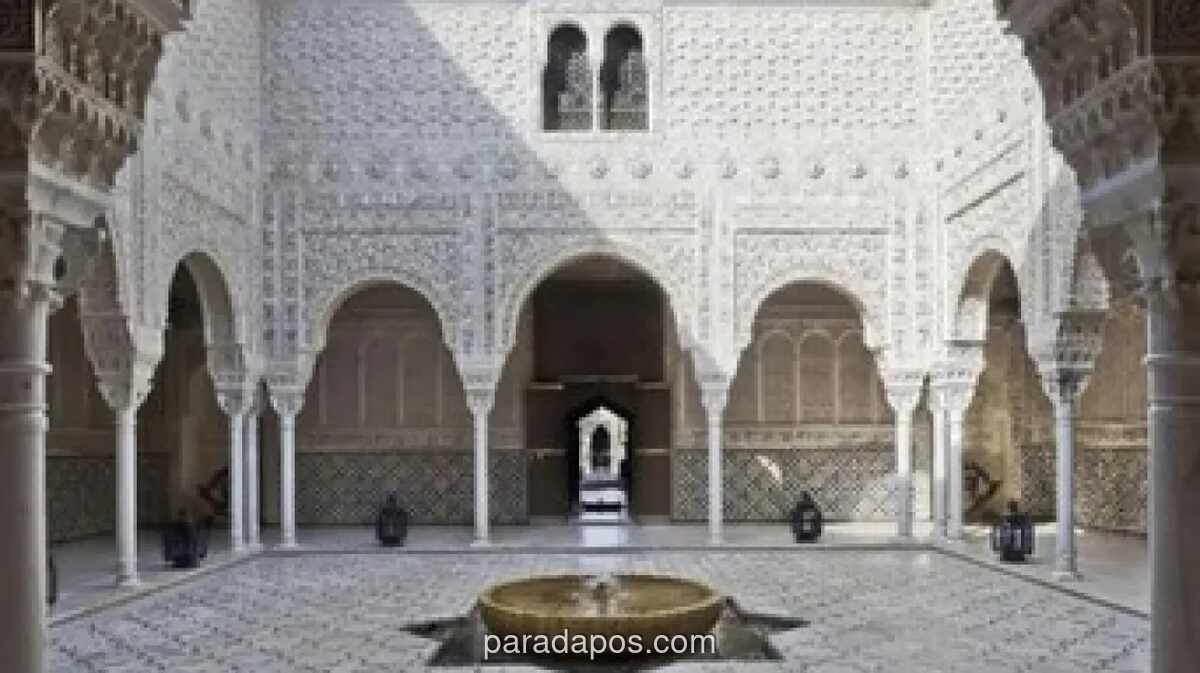 Dokumen AS Ungkap Upaya Epstein Beli Istana Maroko Sehari Sebelum Ditangkap