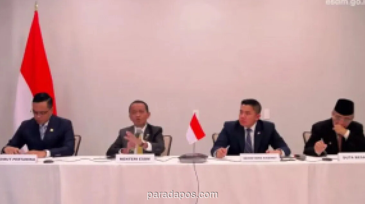 Indonesia dan AS Sepakati Pembelian Energi USD15 Miliar, Diversifikasi Sumber Impor BBM