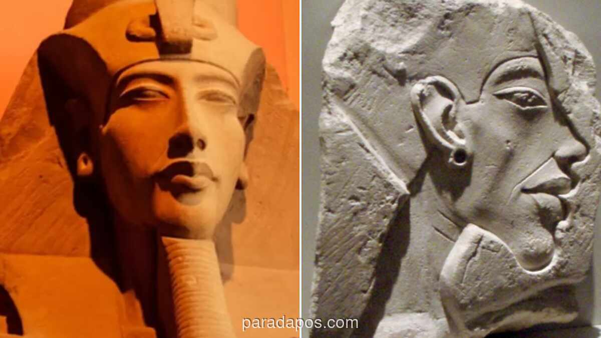 Studi Forensik Ungkap Firaun Mesir Kuno Derita Penyakit Berat dan Meninggal Muda