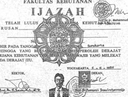 Pegiat Medsos Pertanyakan Keabsahan Fotokopi Ijazah Jokowi Saat Daftar Pilkada Solo