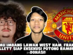Kreator Konten MU Potong Rambut Panjang untuk Donasi Anak Penderita Kanker