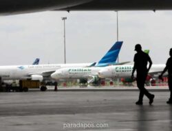 Garuda Indonesia Berlakukan Diskon Tiket Mudik Lebaran hingga 18%