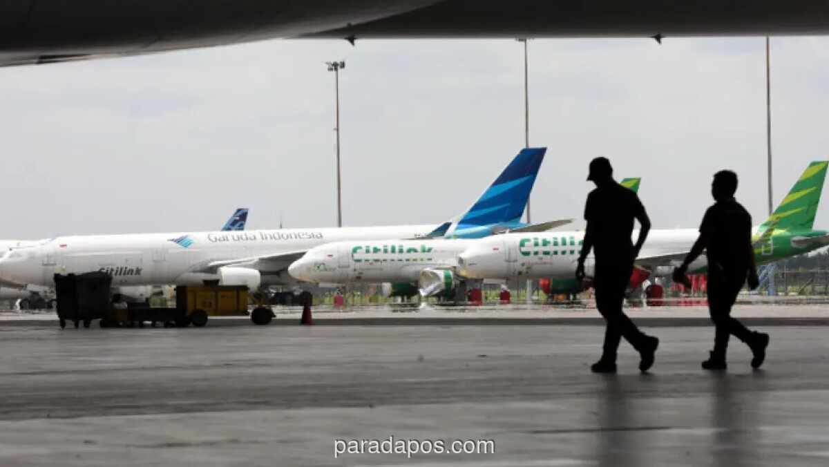 Garuda Indonesia Berlakukan Diskon Tiket Mudik Lebaran hingga 18%