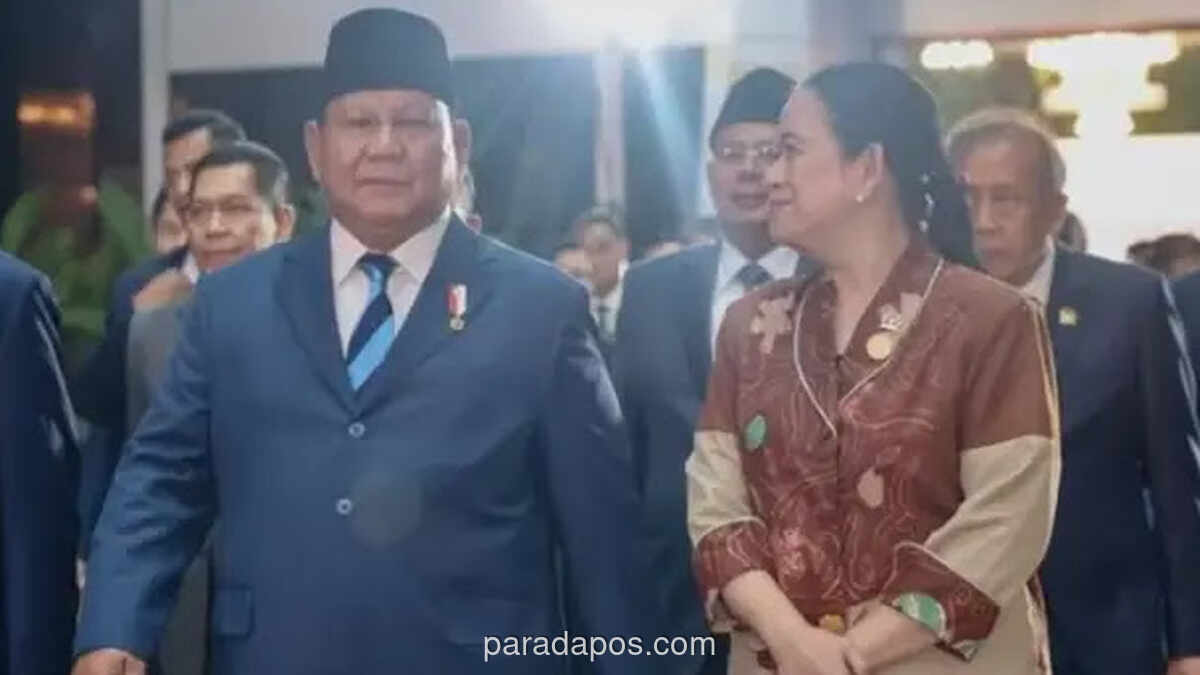Analis: Seruan Dukungan Dua Periode untuk Prabowo Dinilai Sebagai Cek Ombak