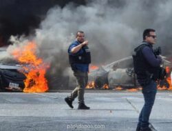 Meksiko Konfirmasi Tewasnya El Mencho, Pemimpin CJNG, Picu Kekacauan di Delapan Negara Bagian