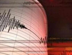 Gempa M 7,0 Guncang Perairan Utara Kalimantan, Belum Ada Laporan Kerusakan