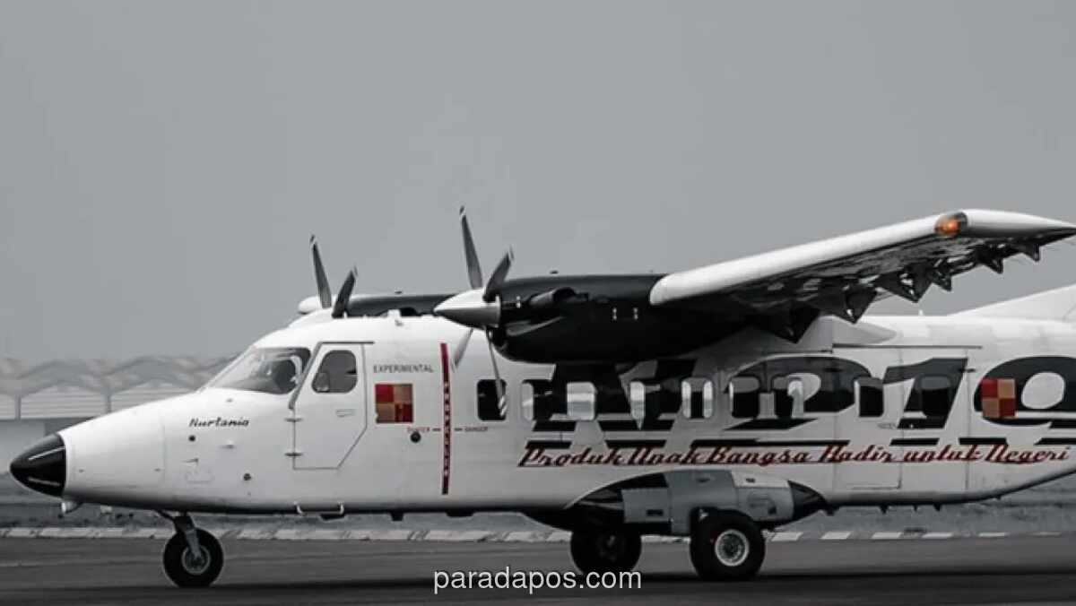 Defend ID Targetkan Komersialisasi Pesawat N219 dan Kendaraan Taktis pada 2026