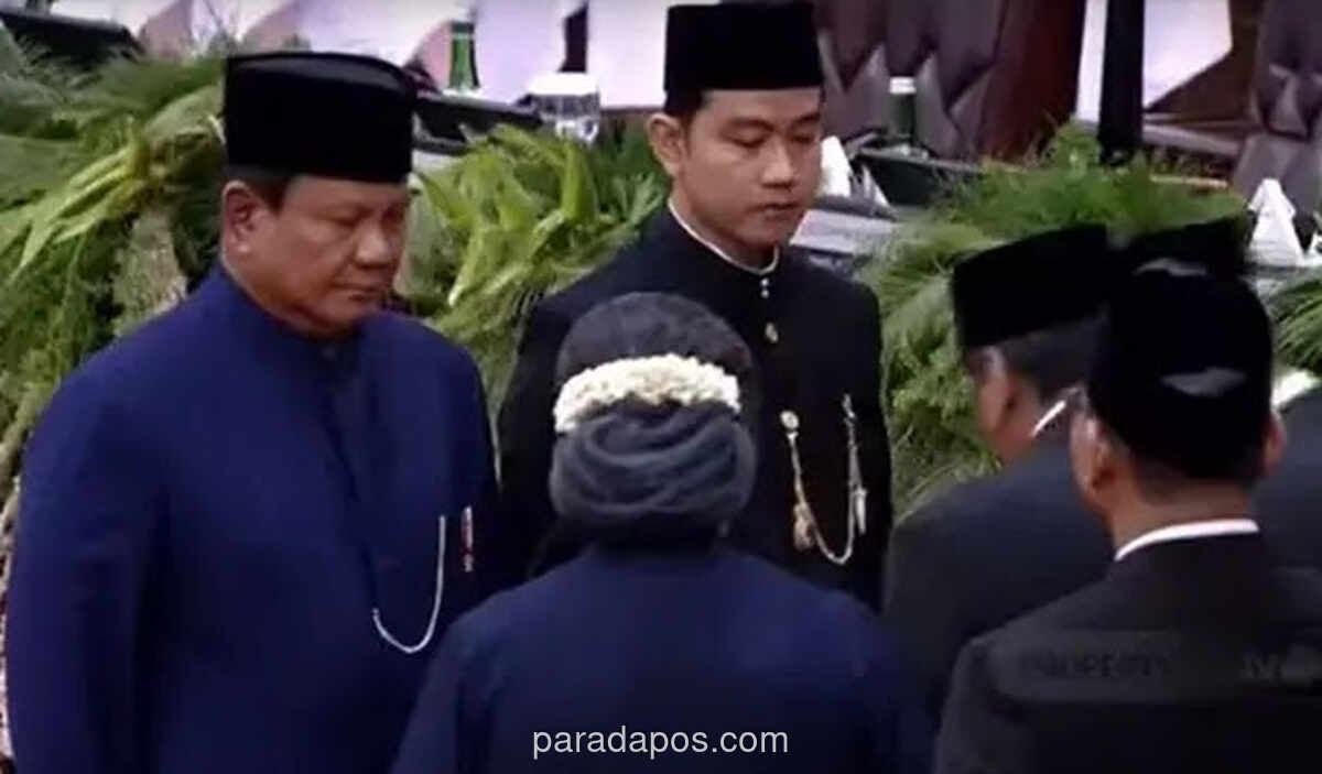 Gerindra Serukan Dua Periode untuk Prabowo, Tanpa Sertakan Nama Gibran