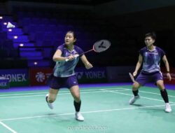 Ganda Putri Indonesia Amallia/Siti Fadia Lolos ke 16 Besar German Open 2026