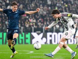 Juventus Bangkit dari Dua Gol Tertinggal untuk Tahan Imbang Lazio 2-2