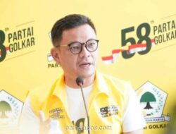 Mantan Gubernur Sumsel Alex Noerdin Meninggal Dunia di Jakarta