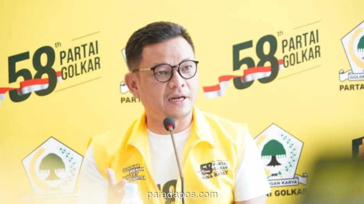 Mantan Gubernur Sumsel Alex Noerdin Meninggal Dunia di Jakarta