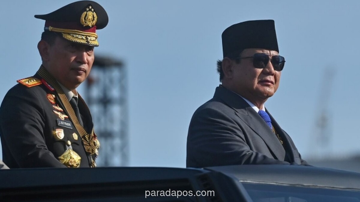 Ketua GPA Kecam Isu Pembangkangan Kapolri dan Siapkan Laporan Hukum