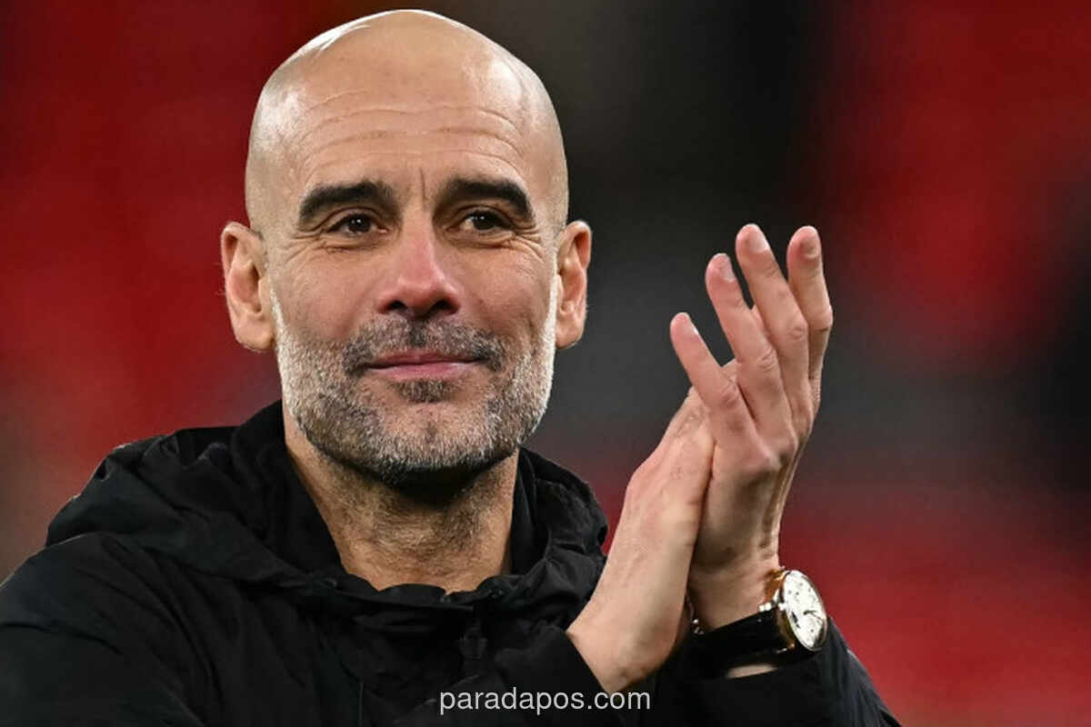Guardiola Akui Kemenangan di Anfield sebagai Prestasi Krusial City
