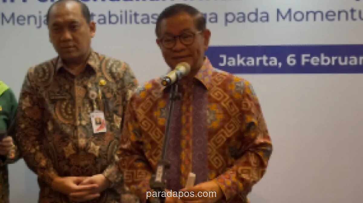 Gubernur DKI Tinjau Dinkes, Fokuskan Evaluasi Program Cek Kesehatan Gratis hingga Penurunan Stunting