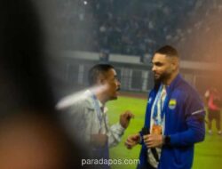Persib Yakin Bisa Balikkan Defisit 0-3 dari Ratchaburi di GBLA