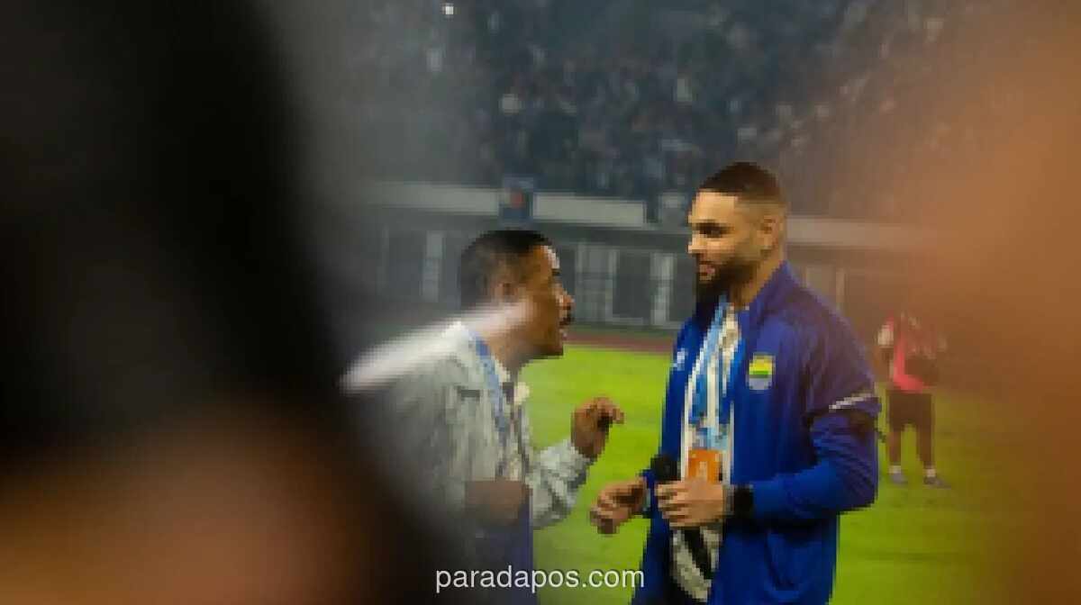 Persib Yakin Bisa Balikkan Defisit 0-3 dari Ratchaburi di GBLA
