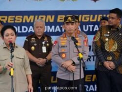 Polri Distribusikan 22 Kontainer Bantuan untuk Korban Bencana di Tiga Provinsi Sumatera