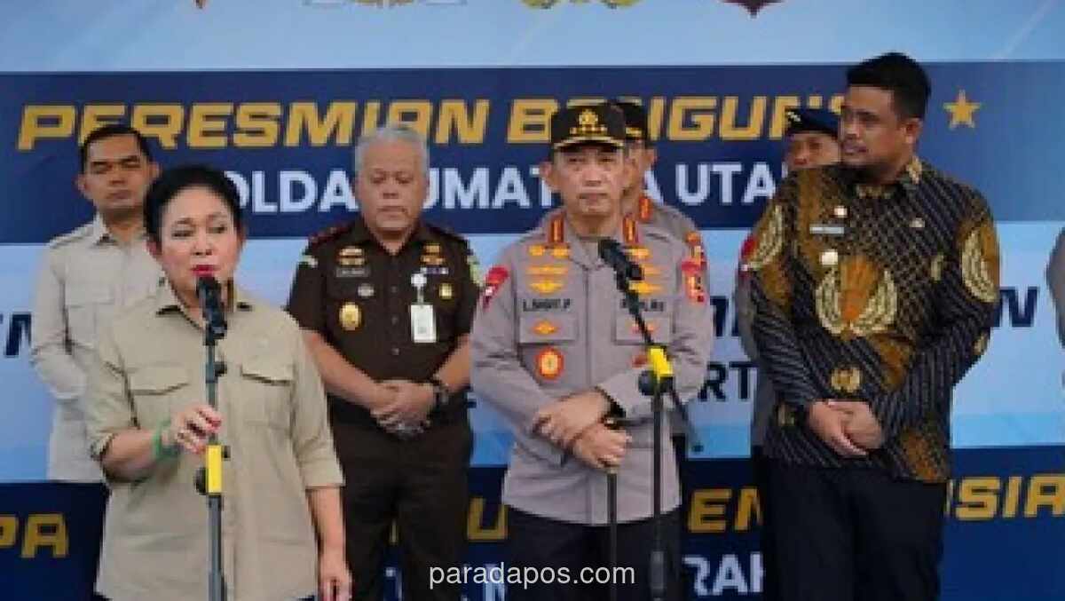 Polri Distribusikan 22 Kontainer Bantuan untuk Korban Bencana di Tiga Provinsi Sumatera