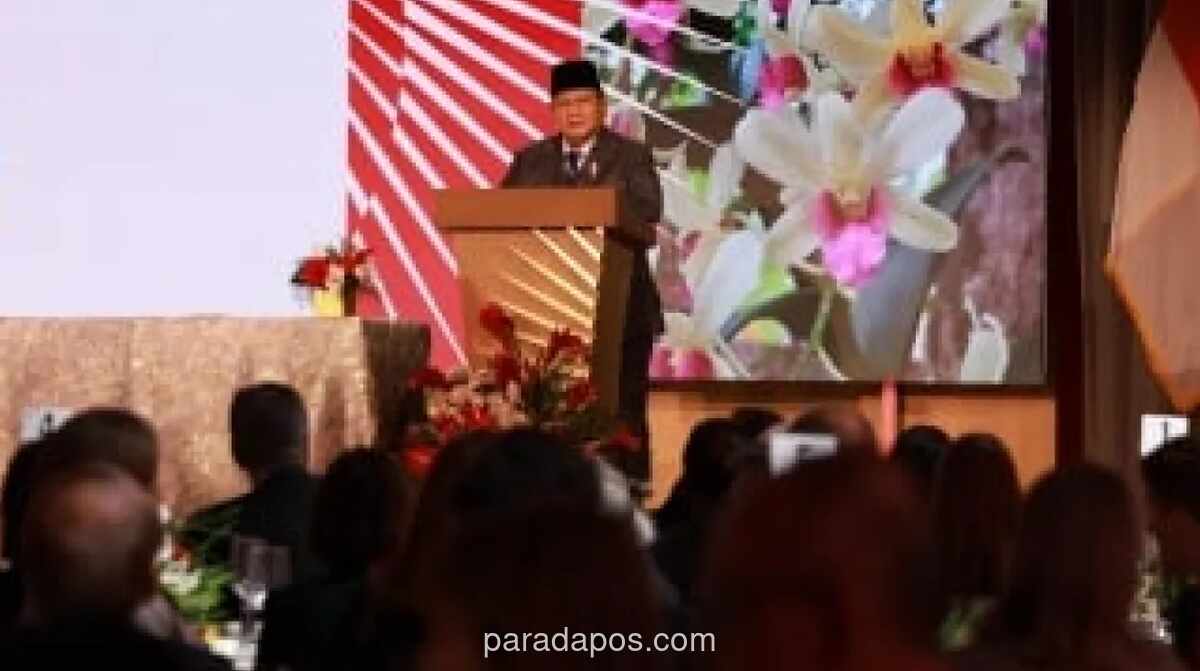 Prabowo Klaim Hemat Anggaran Negara US$18 Miliar dengan Pangkas Belanja Seremonial