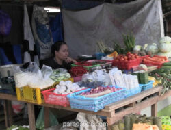 Harga Pangan Kalsel Stabil Jelang Ramadan, Cabai Alami Fluktuasi