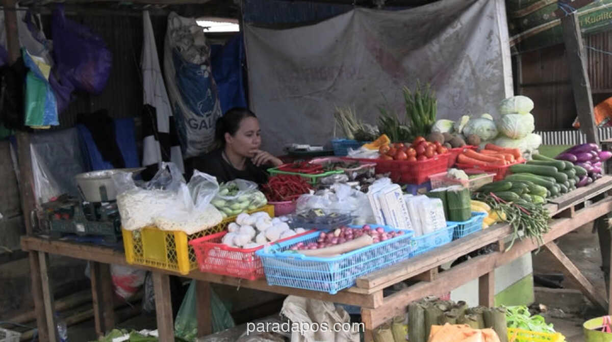 Harga Pangan Kalsel Stabil Jelang Ramadan, Cabai Alami Fluktuasi