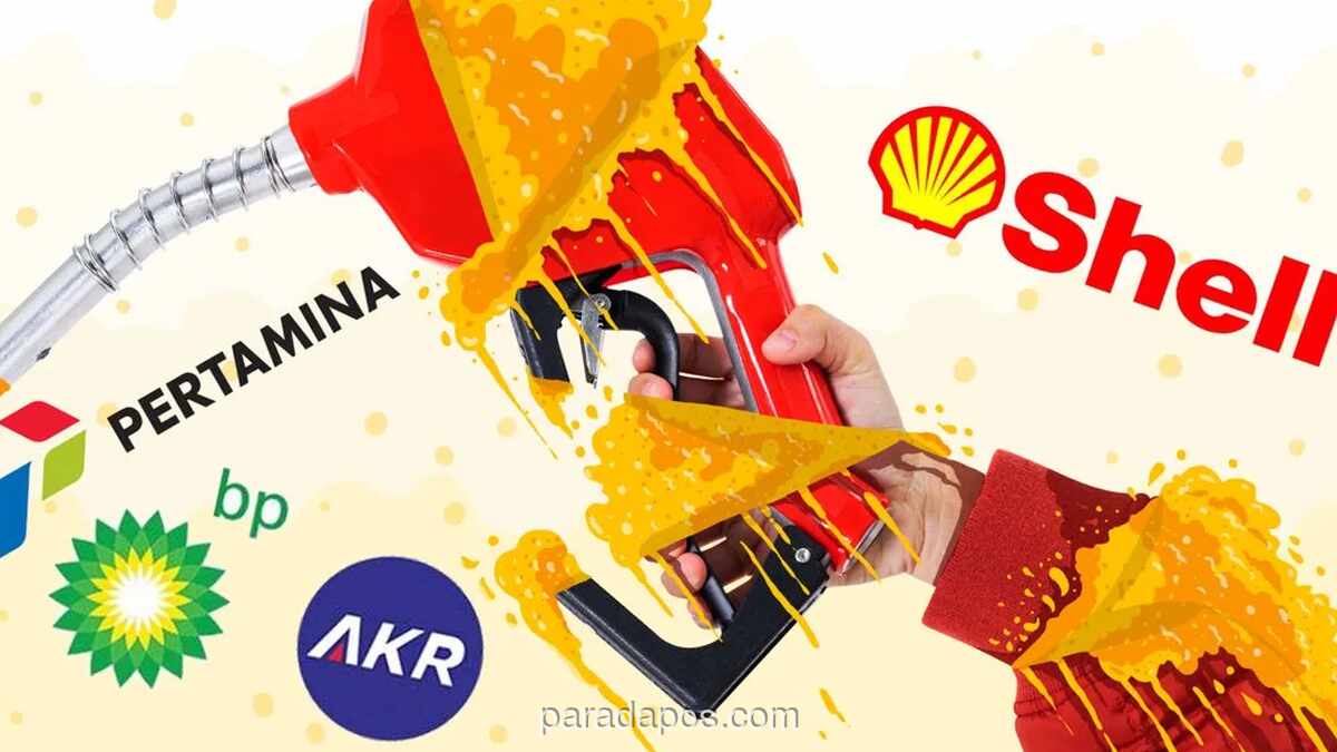 Harga BBM Non-Subsidi Turun, Pertalite dan Solar Tetap Stabil di Awal Ramadan 2026