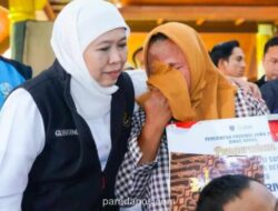 Gubernur Jatim Khofifah Waspadai Lonjakan Harga Cabai Rawit Jelang Ramadan