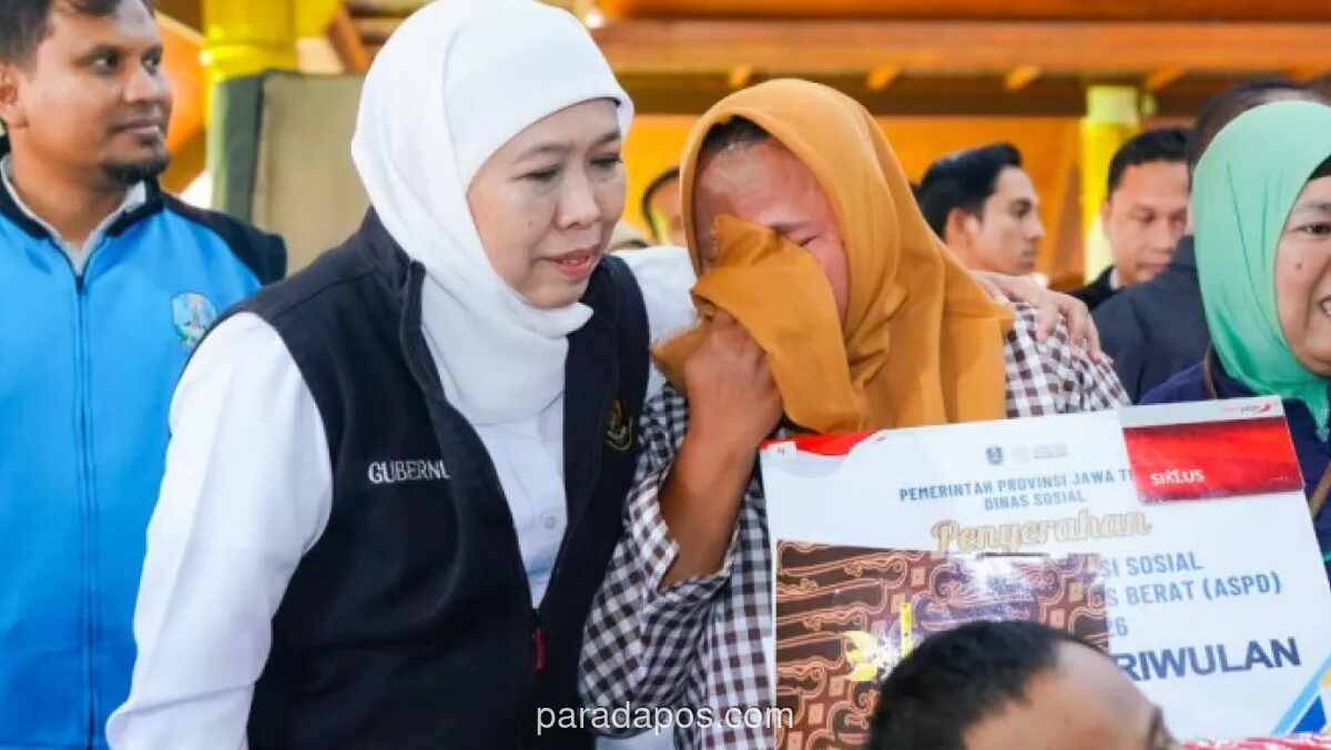 Gubernur Jatim Khofifah Waspadai Lonjakan Harga Cabai Rawit Jelang Ramadan