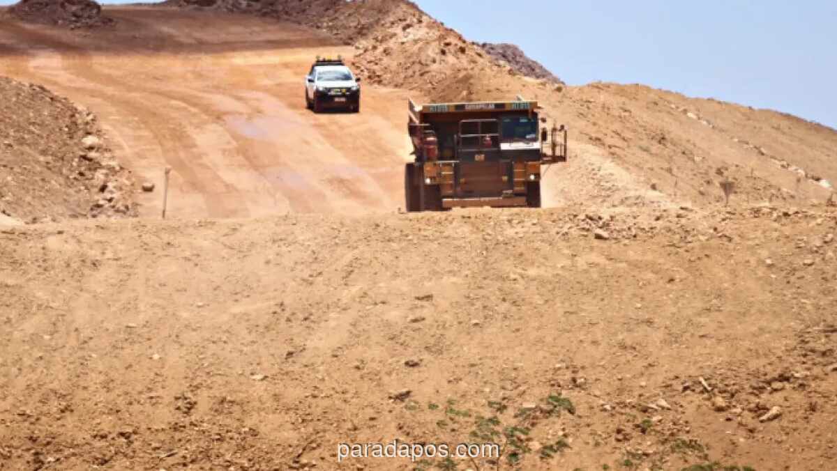 Mendag Naikkan Harga Patokan Ekspor Tembaga dan Emas pada Februari 2026