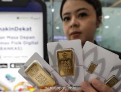 Harga Emas Antam di Pegadaian Stabil pada 25 Februari 2026
