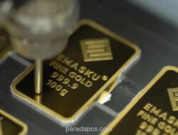 Mahkamah Agung AS Batalkan Tarif Trump, Dolar Melemah dan Harga Emas Melonjak