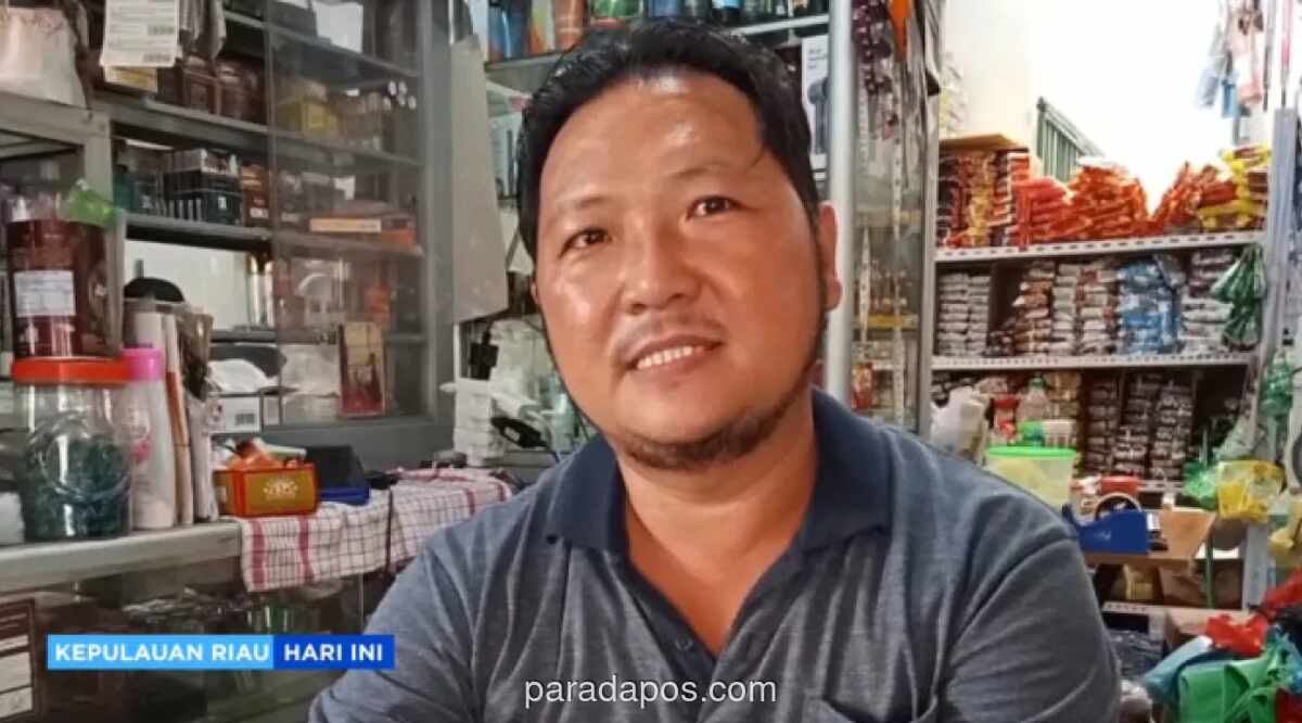 Harga Sembako di Bintan Mulai Naik Menjelang Ramadan