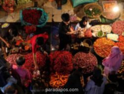 Bapanas Catat Harga Cabai Rawit dan Telur Naik, Beras Turun di Awal Ramadan