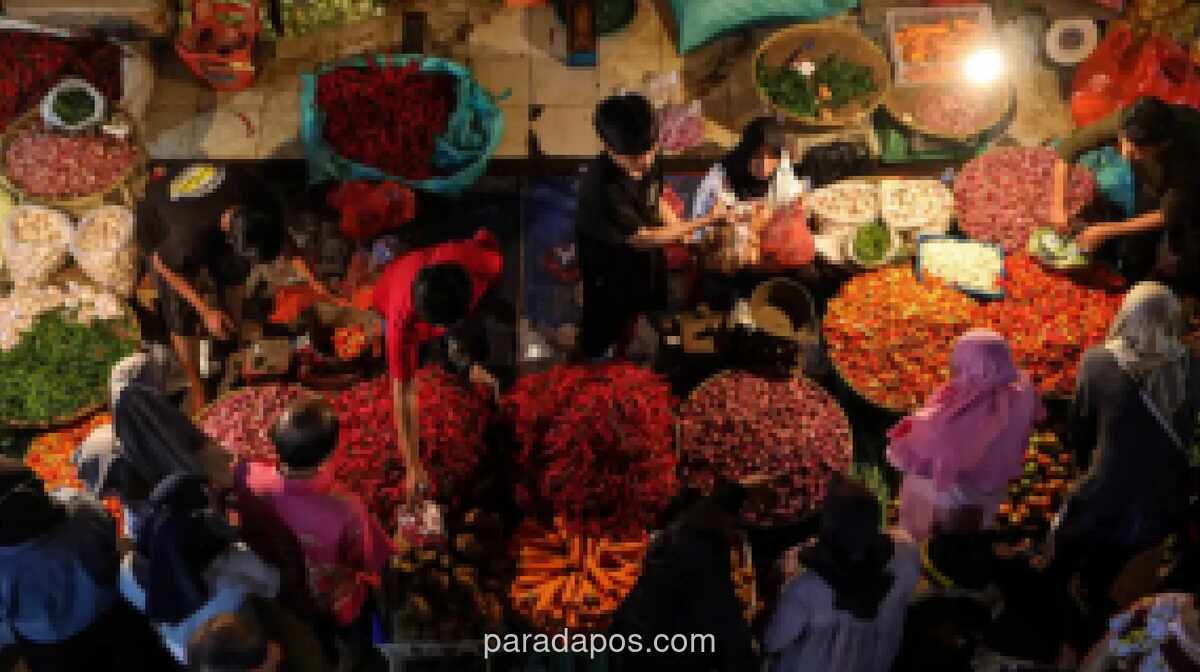 Bapanas Catat Harga Cabai Rawit dan Telur Naik, Beras Turun di Awal Ramadan