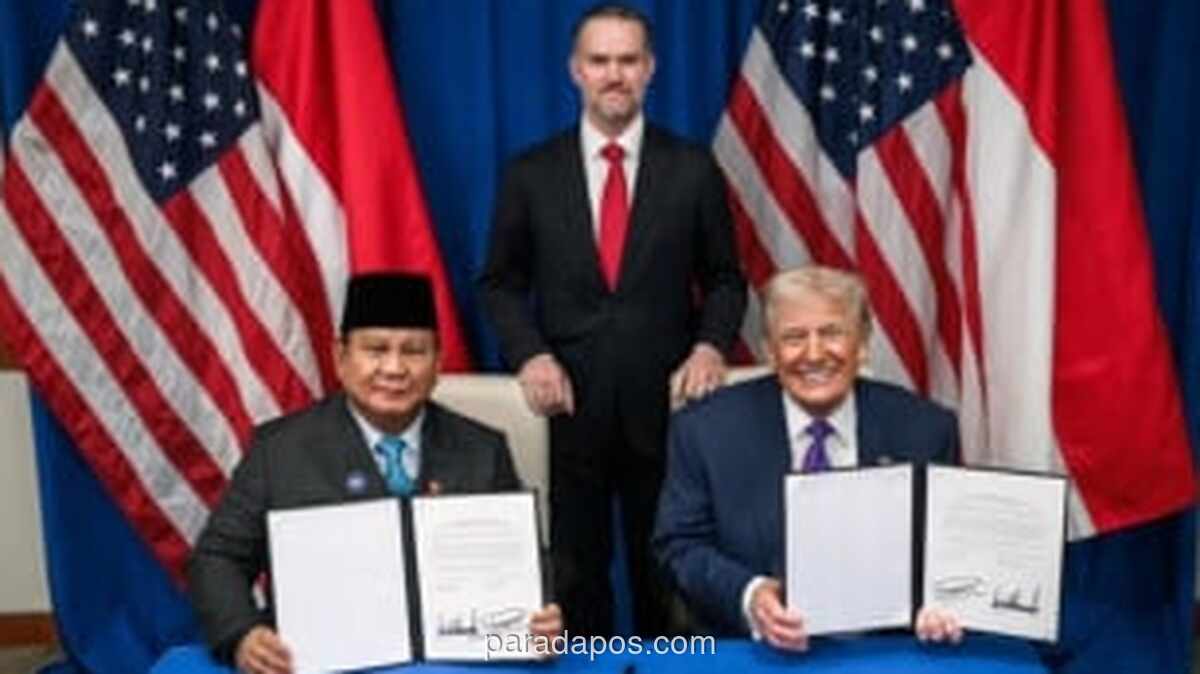 Peneliti Soroti Potensi Beban Impor Mahal dalam Kesepakatan Dagang Indonesia-AS