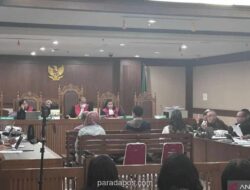 Terdakwa Korupsi LNG Desak Ahok Dimintai Keterangan sebagai Saksi
